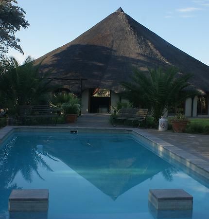 Отель Xain Quaz Camp Gobabis Экстерьер фото