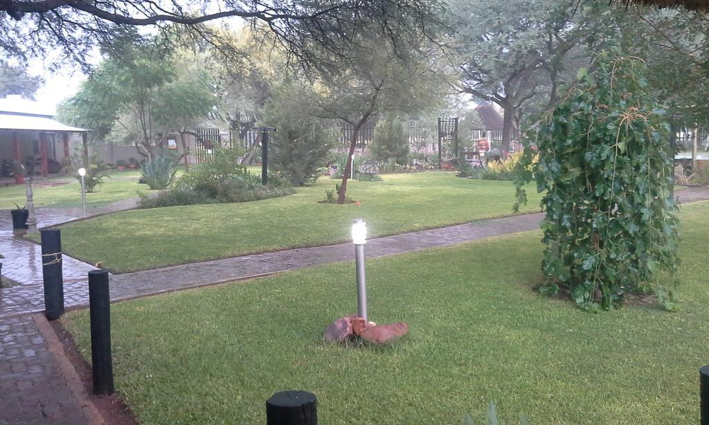 Отель Xain Quaz Camp Gobabis Экстерьер фото