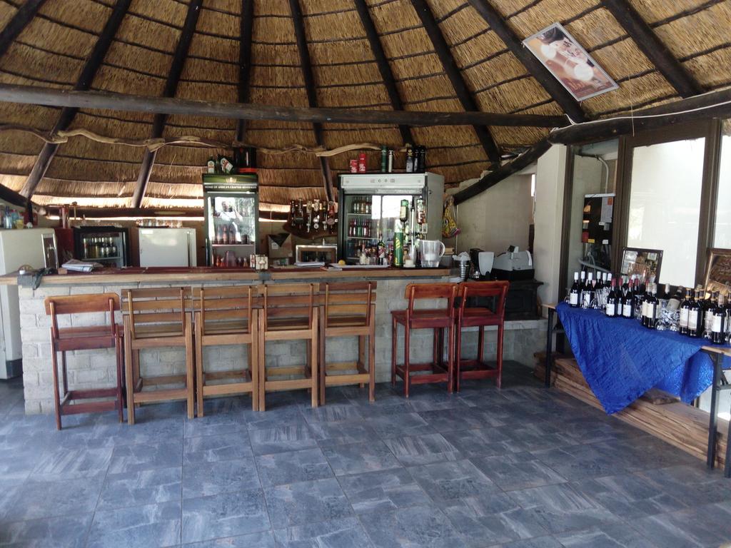 Отель Xain Quaz Camp Gobabis Экстерьер фото